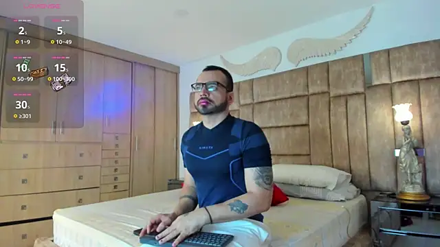 petterwilly1 online show from 09/22/25, 03:03