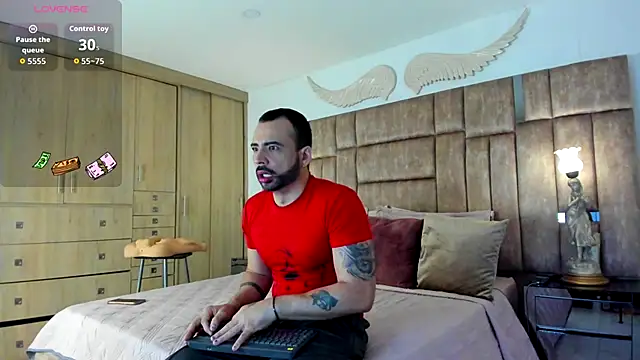 petterwilly1 online show from 09/24/25, 03:04