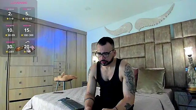 petterwilly1 online show from 10/03/25, 04:48