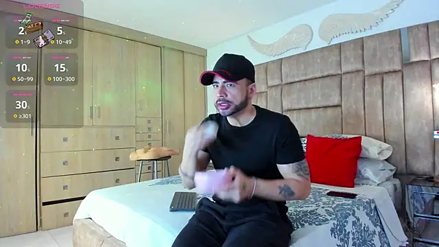 petterwilly1 online show from 10/12/25, 03:11