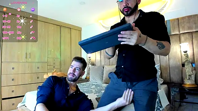 petterwilly1 online show from 11/07/25, 03:12