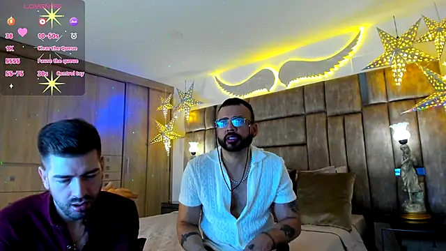 petterwilly1 online show from 11/10/25, 03:11