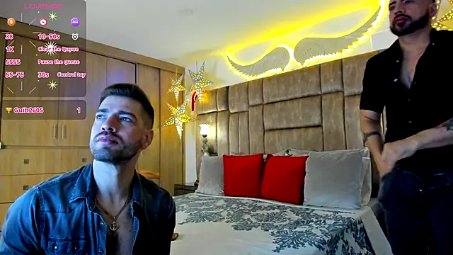 petterwilly1 online show from 12/03/25, 03:10