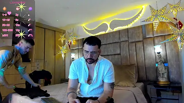 petterwilly1 online show from 12/22/25, 03:09