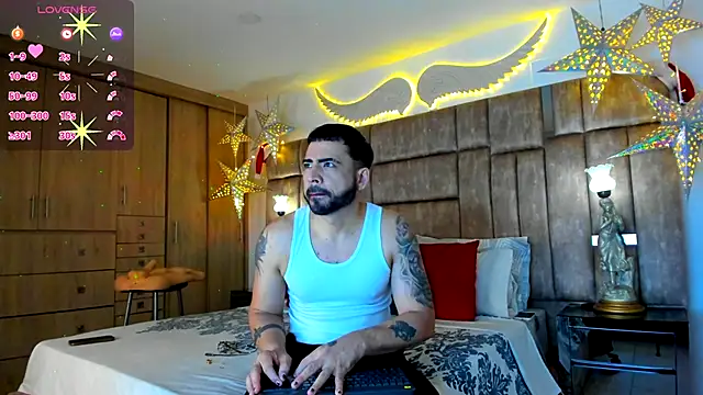 petterwilly1 online show from 01/08/26, 03:03