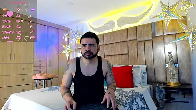 petterwilly1 online show from 01/15/26, 03:05