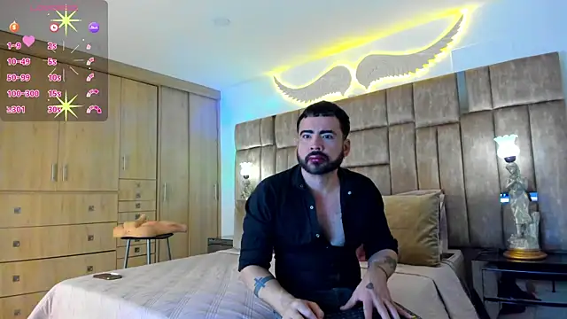 petterwilly1 online show from 01/17/26, 03:06