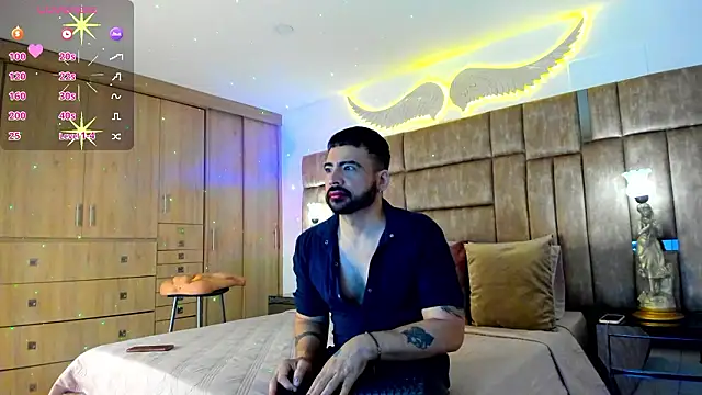 petterwilly1 online show from 02/01/26, 03:10