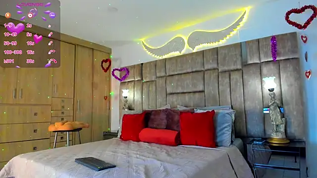 petterwilly1 online show from 02/13/26, 03:08