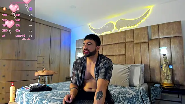 petterwilly1 online show from 03/12/26, 03:07