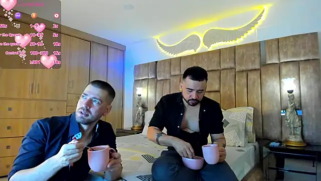 petterwilly1 online show from 03/15/26, 03:07