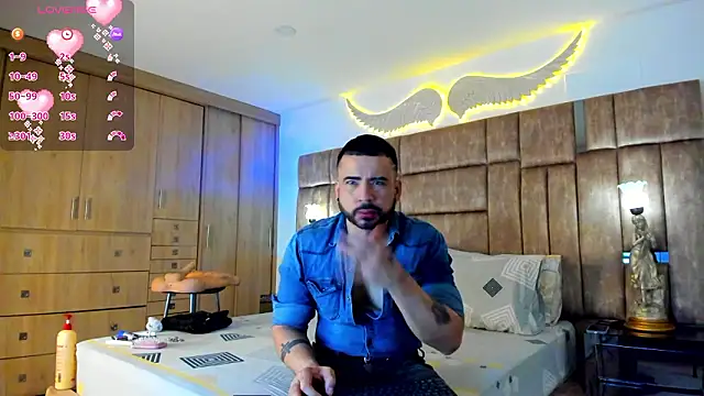 petterwilly1 online show from 03/17/26, 03:04