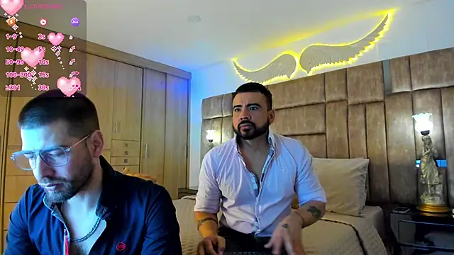 petterwilly1 online show from 03/29/26, 03:12