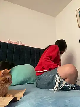 Snapshot of liaqueen610 chatting on 09/18/25, 08:11 liaqueen610 online show from 09/18/25, 08:11