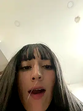 Snapshot of liaqueen610 chatting on 09/26/25, 08:13 liaqueen610 online show from 09/26/25, 08:13