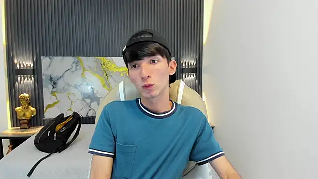 Snapshot of Jake_evans chatting on 10/07/25, 08:17 Jake evans online show from 10/07/25, 08:17