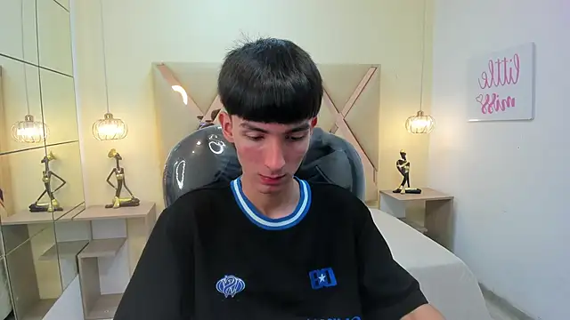 Jake evans online show from 12/03/25, 01:09