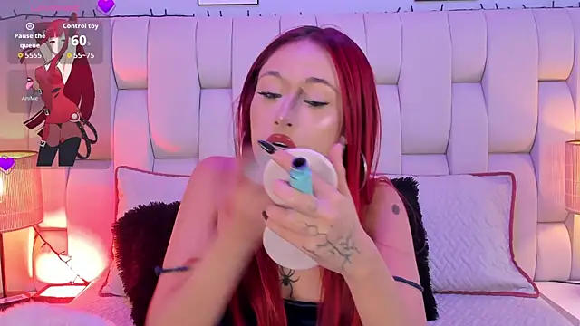 SkinnyFoxy online show from 01/10/26, 07:59