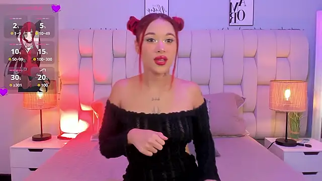 SkinnyFoxy online show from 03/17/26, 05:16