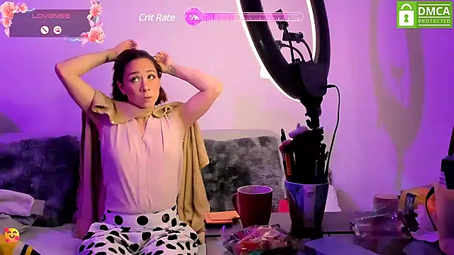 ameliaterry online show from 12/14/24, 07:51