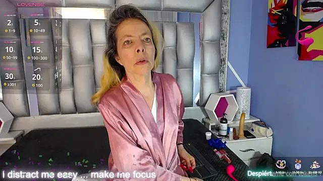 sophia ny online show from 09/22/25, 02:30