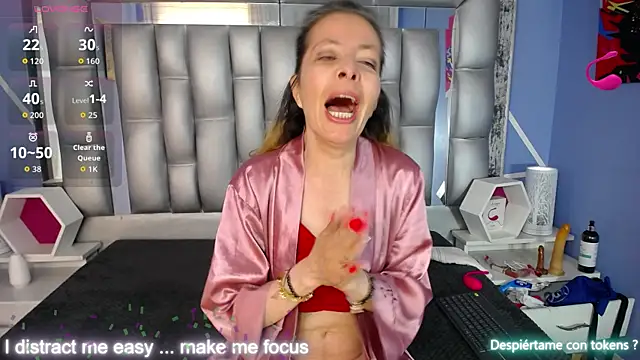 sophia ny online show from 09/25/25, 02:21