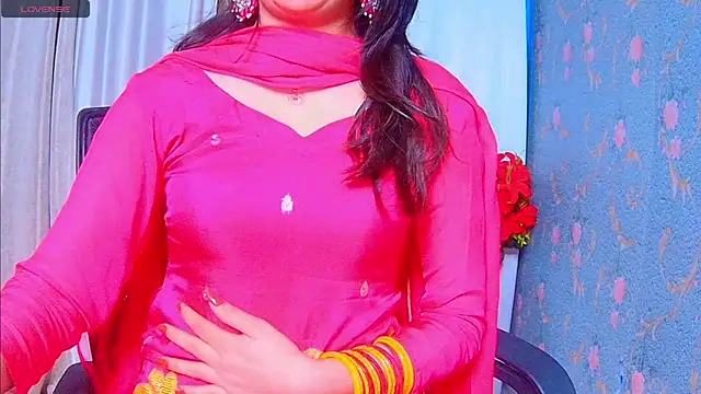 Aashika-Kaur online show from 01/13/25, 03:45