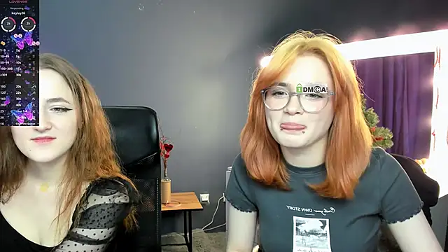 Snapshot of liana_kisses chatting on 12/23/24, 07:41 liana kisses online show from 12/23/24, 07:41