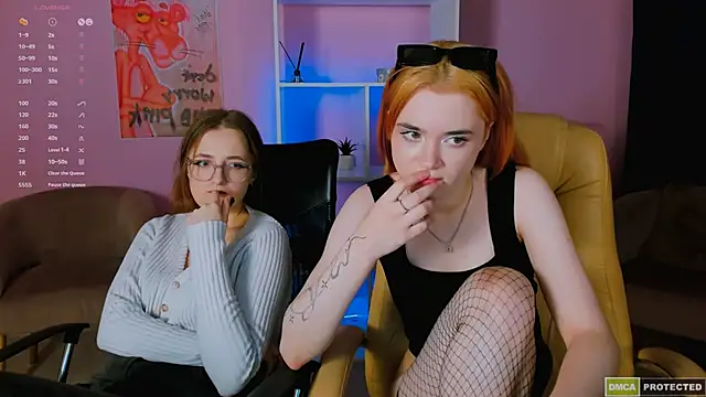 liana kisses online show from 12/31/24, 01:47