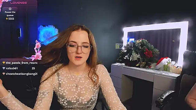 Snapshot of liana_kisses chatting on 01/25/25, 02:58 liana kisses online show from 01/25/25, 02:58