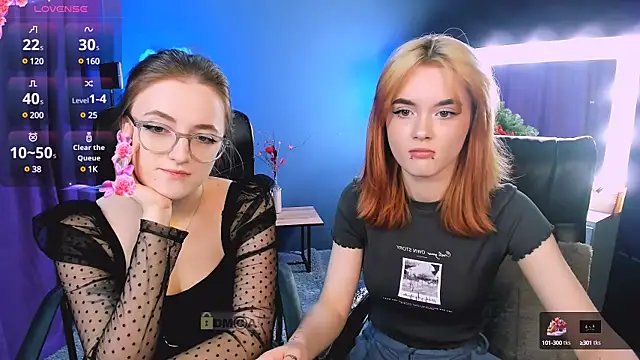 liana kisses online show from 01/26/25, 09:51