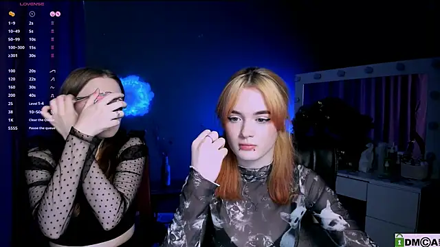 liana kisses online show from 01/31/25, 08:12