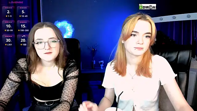 liana kisses online show from 02/07/25, 07:59