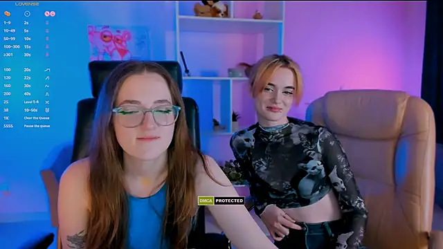 liana kisses online show from 02/08/25, 11:34