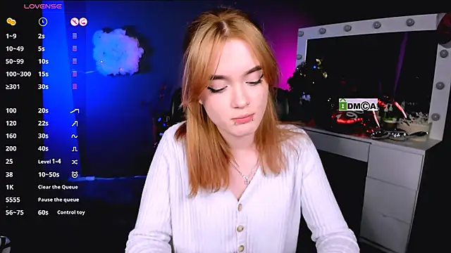 Snapshot of liana_kisses chatting on 02/17/25, 02:15 liana kisses online show from 02/17/25, 02:15