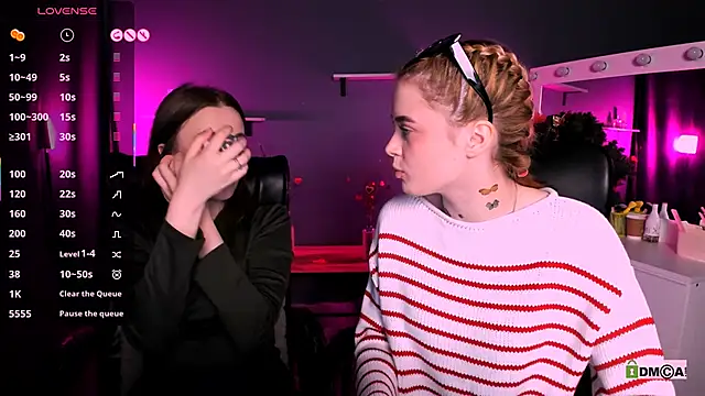 liana kisses online show from 03/01/25, 08:10