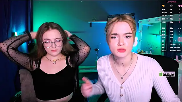 liana kisses online show from 03/03/25, 08:21