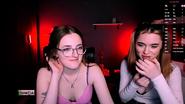 liana kisses online show from 03/05/25, 02:36