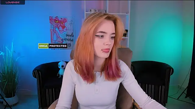 liana kisses online show from 03/18/25, 07:42