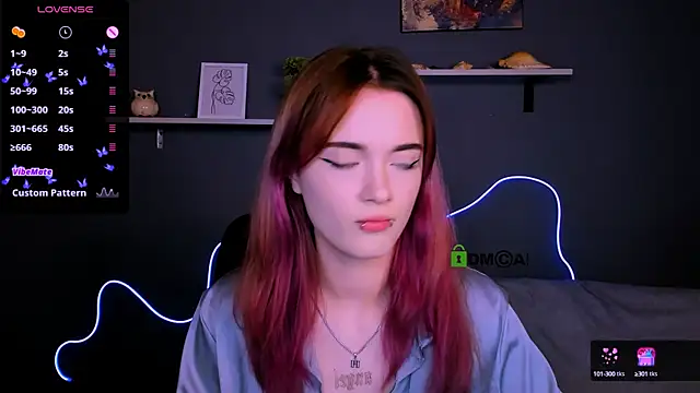 Snapshot of liana_kisses chatting on 09/21/25, 07:04 liana kisses online show from 09/21/25, 07:04