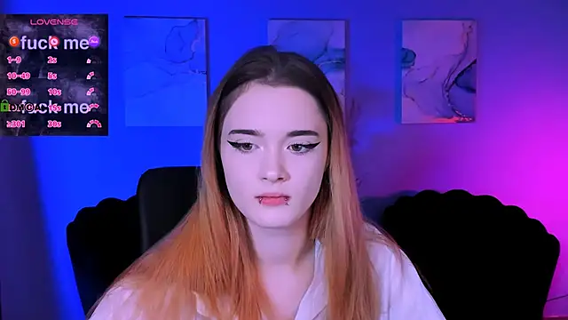 Snapshot of liana_kisses chatting on 11/25/25, 08:31 liana kisses online show from 11/25/25, 08:31