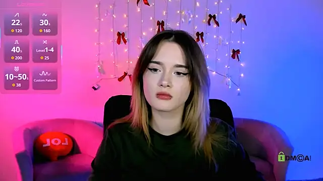 liana kisses online show from 02/06/26, 08:01