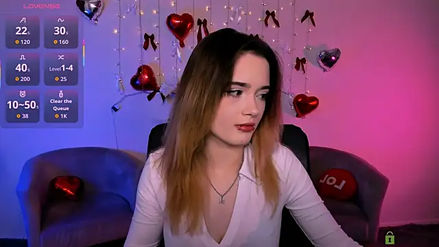 liana kisses online show from 03/03/26, 08:04