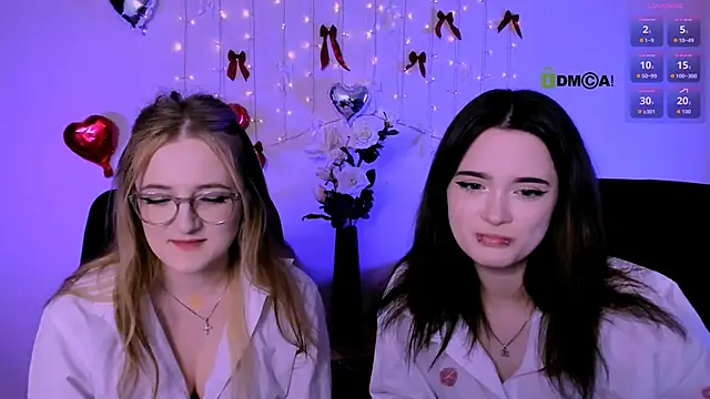 liana kisses online show from 03/13/26, 09:32