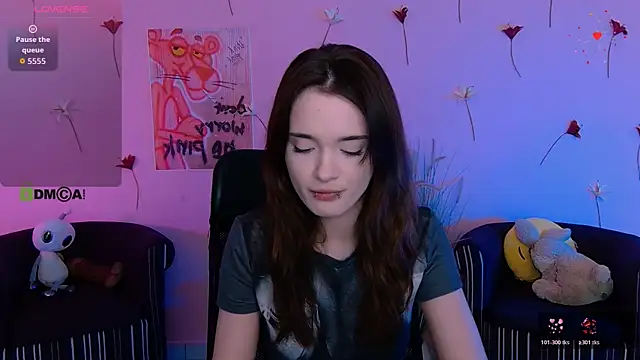 Snapshot of liana_kisses chatting on 05/25/26, 07:09 liana kisses online show from 05/25/26, 07:09