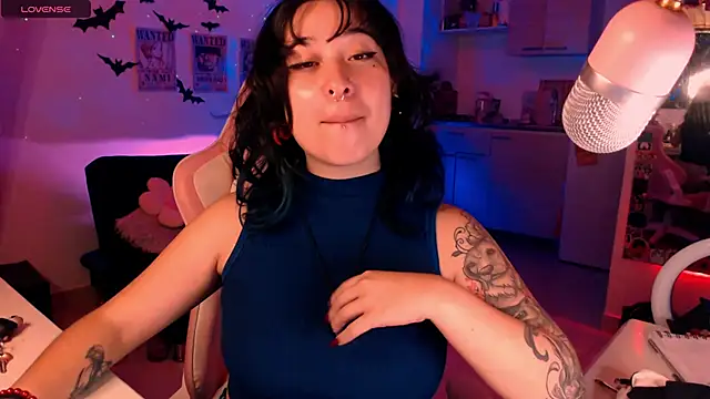 FernandaOrtegaaa online show from 01/06/25, 12:48