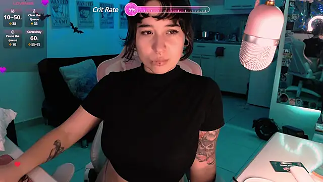 FernandaOrtegaaa online show from 02/06/25, 11:26