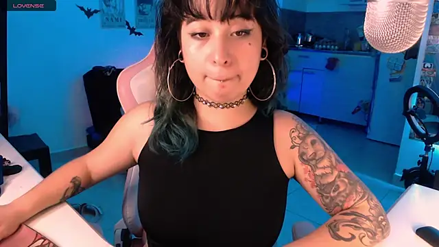 FernandaOrtegaaa online show from 02/19/25, 12:14