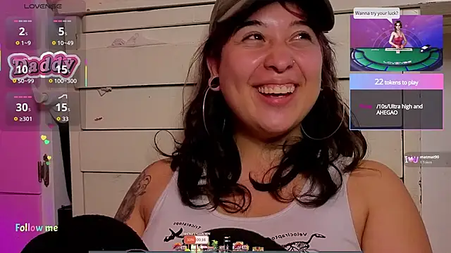 FernandaOrtegaaa online show from 04/08/26, 12:21