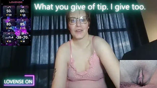 PernillaGirl online show from 03/02/25, 04:32